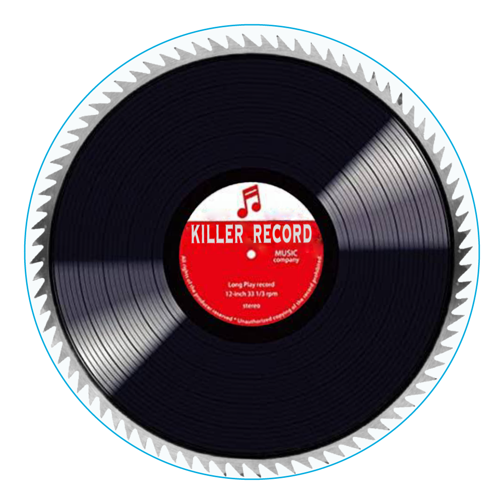 アクリルコースター