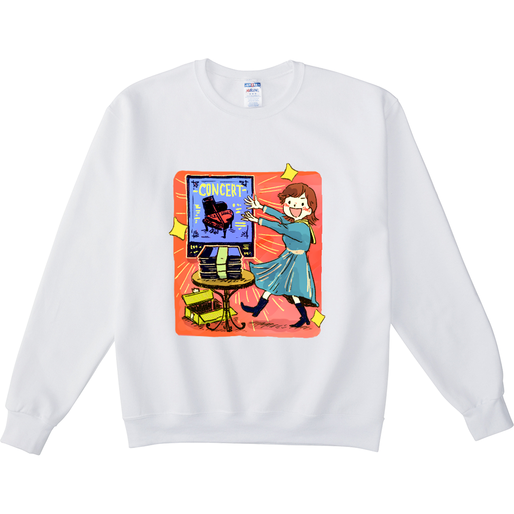musician1 スウェット