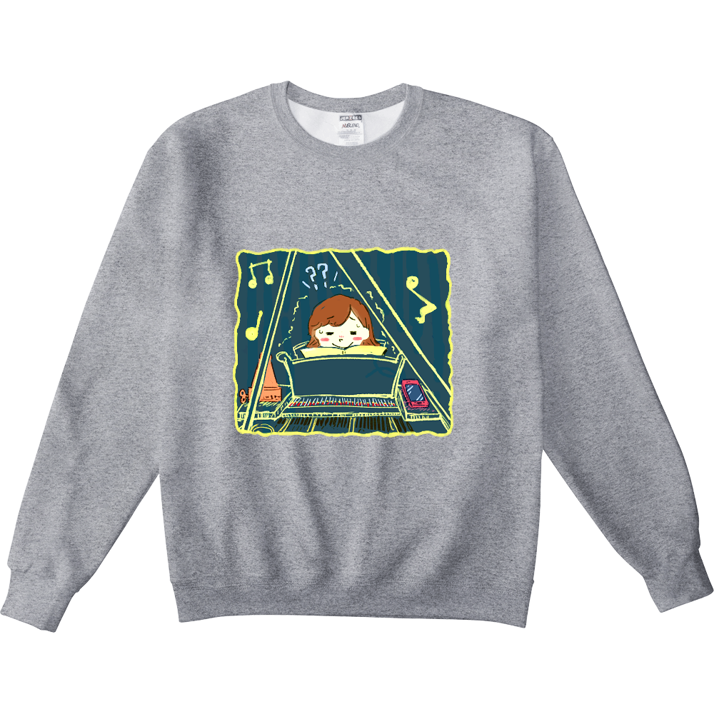 musician2 スウェット