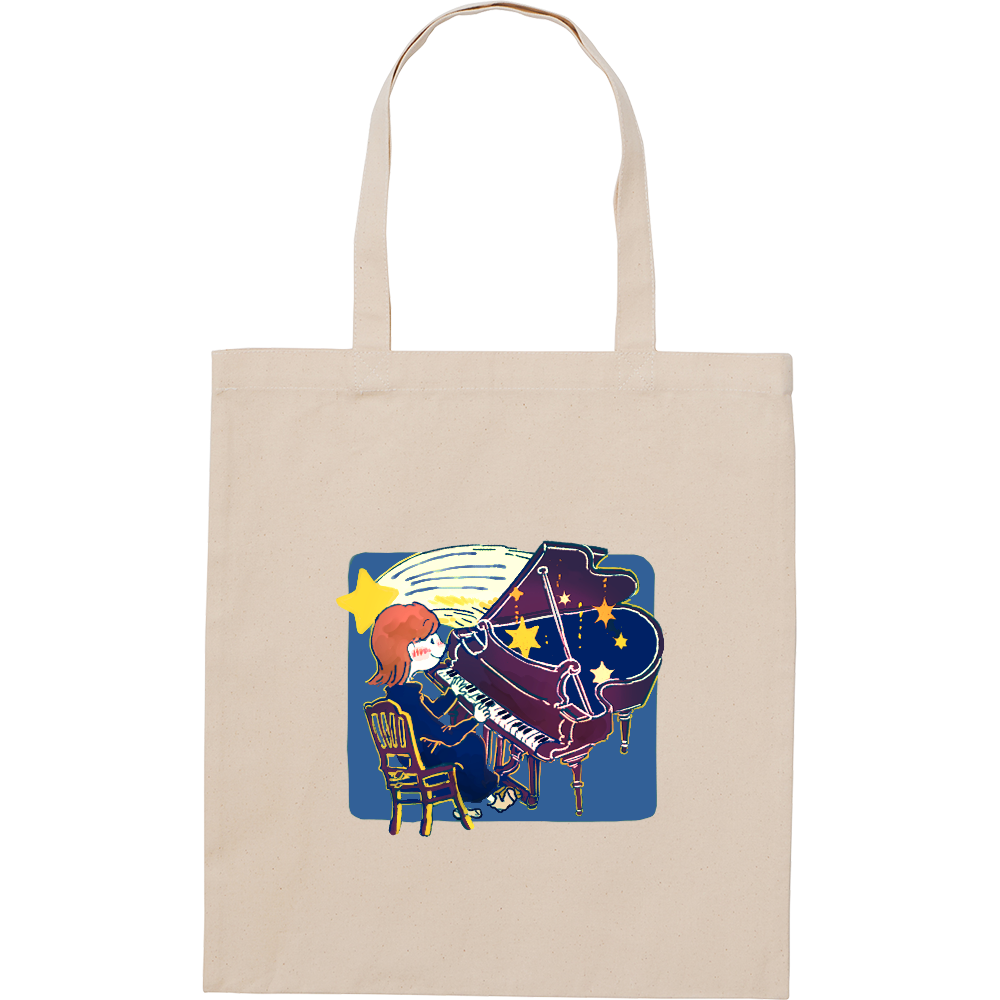musician3 トートバッグ