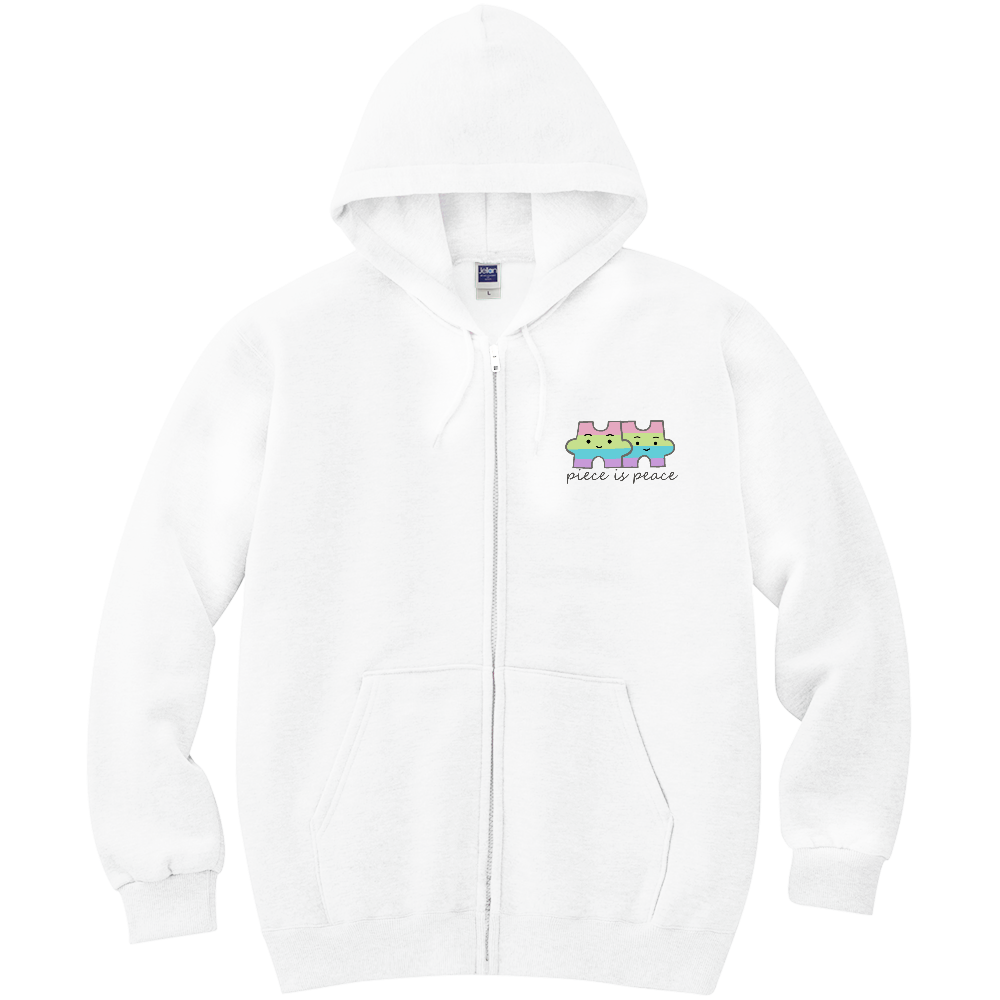 まちまっちパーカー