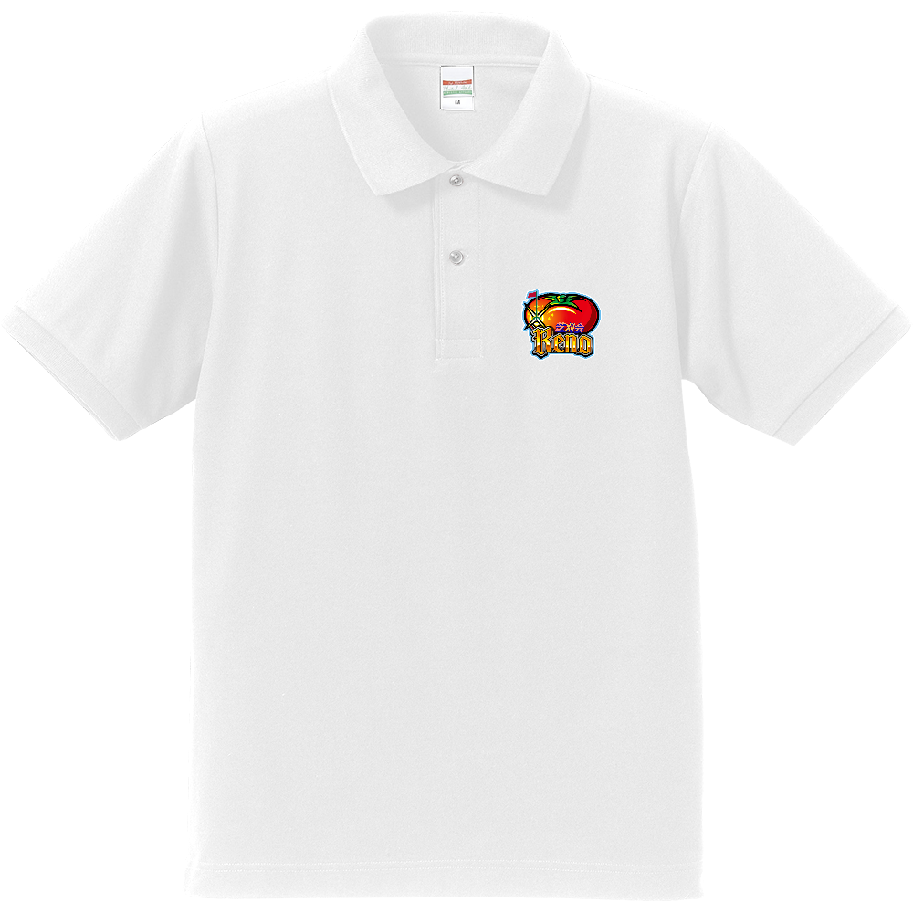 芝刈Reno会　GOLF　ポロシャツ