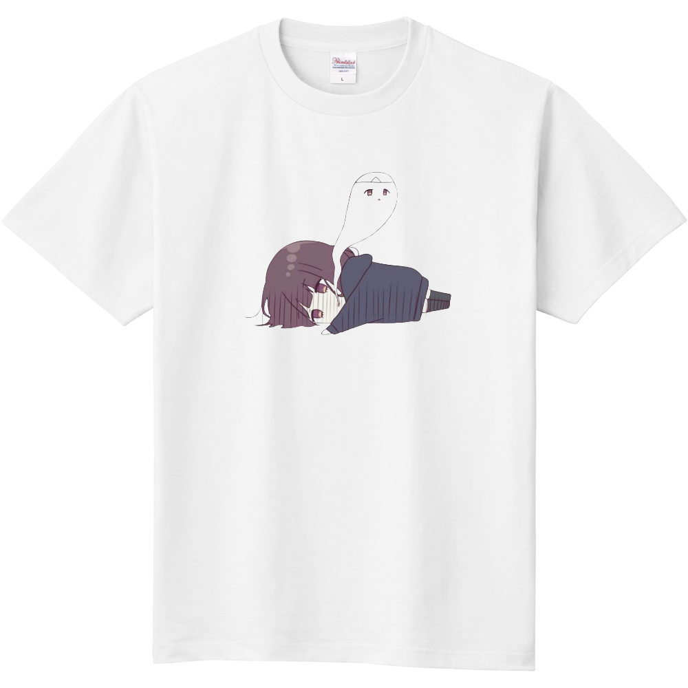 エクトプラズム病み子ちゃんTシャツ