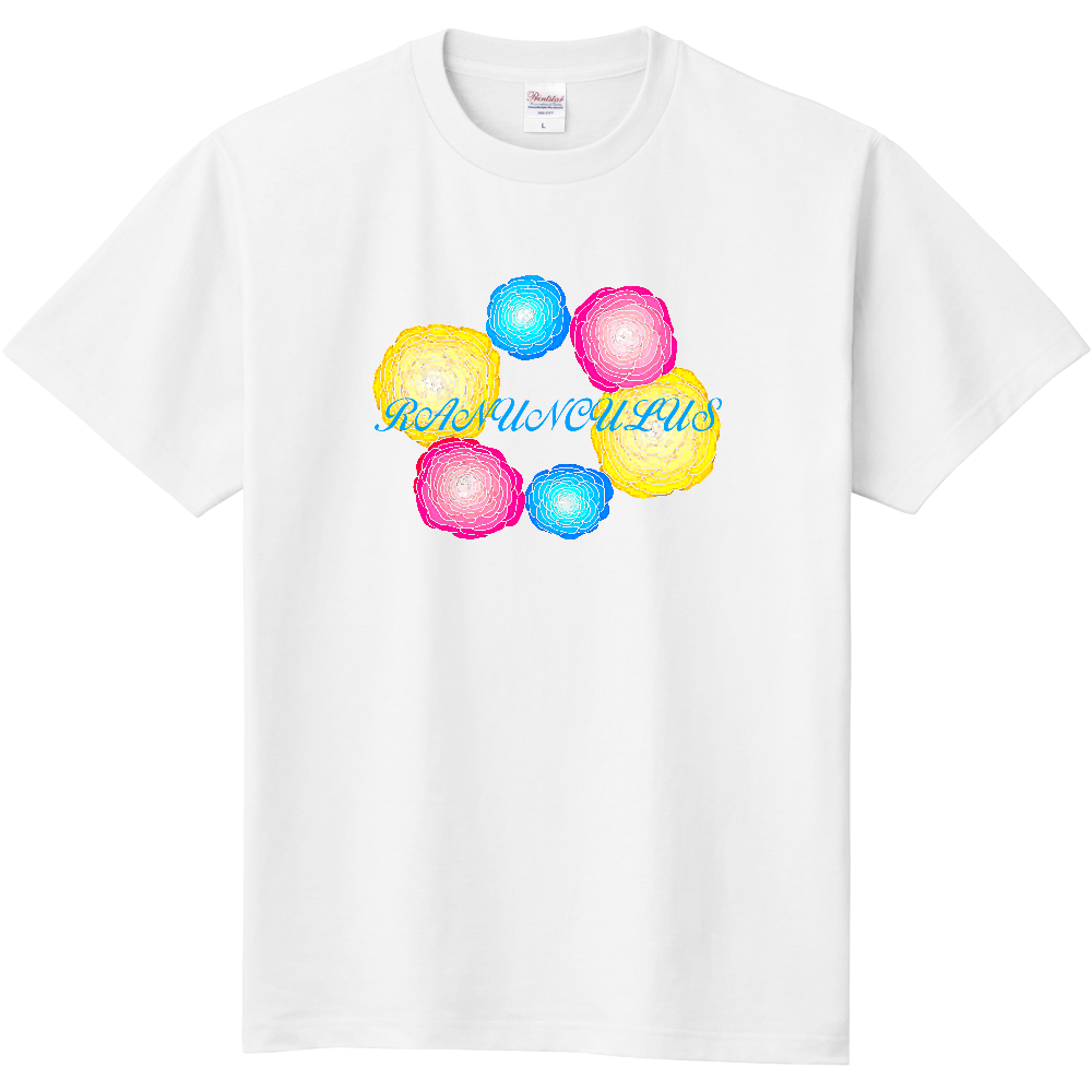 ラナンキュラス (1点もの)