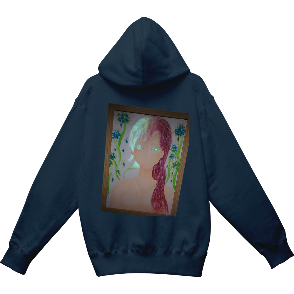 和すけのパーカー『色素』