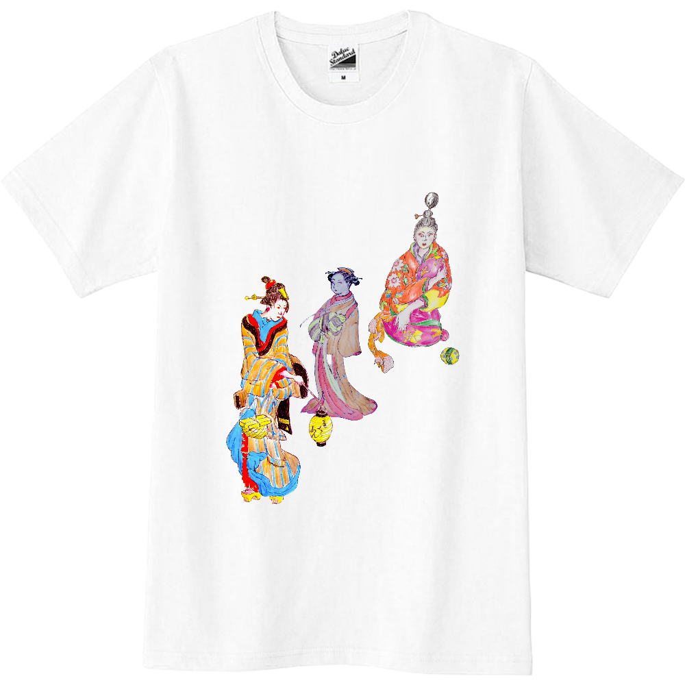 江戸時代初期から後期までの着物の変遷