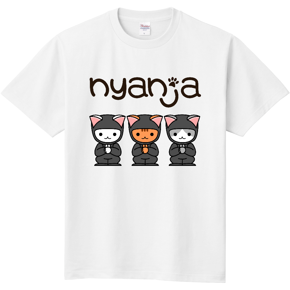 にゃんじゃ