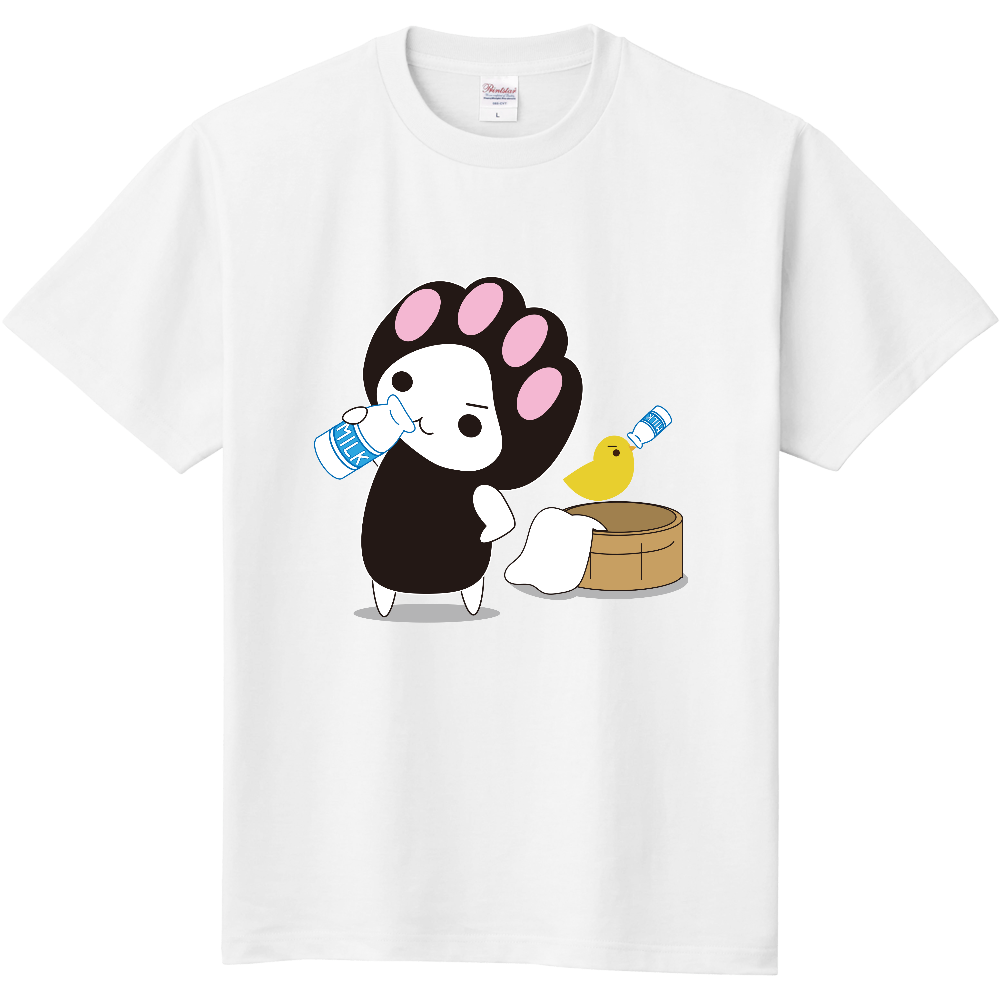 ねこきゅうランチ「ゴクゴク」