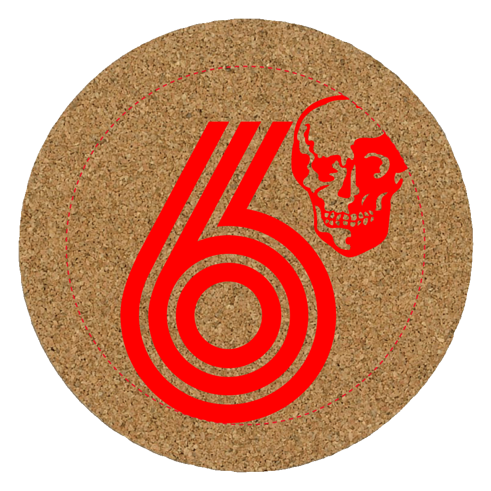 デザインコースター 6