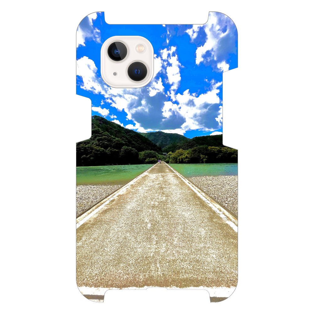 iPhoneケース 風景 iPhone13