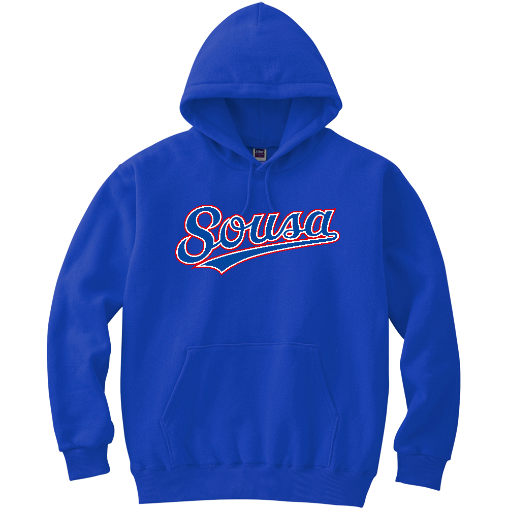 「SOUSA」オリジナルパーカー