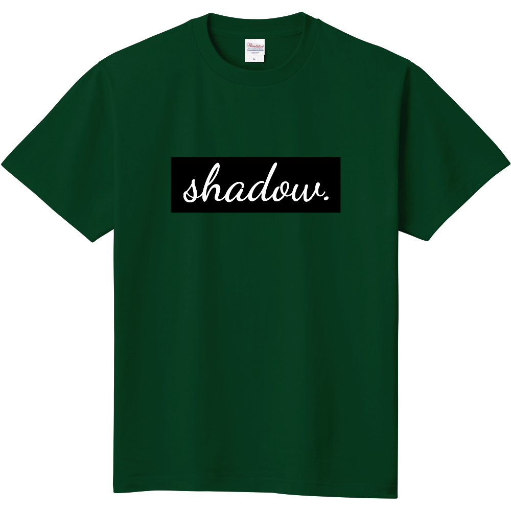Shadow.ロゴT