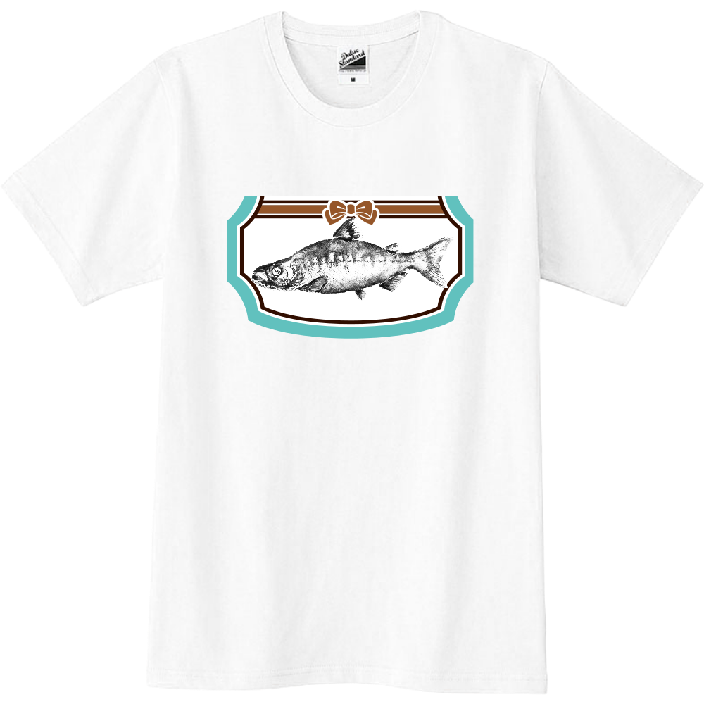 サーモンの飾り