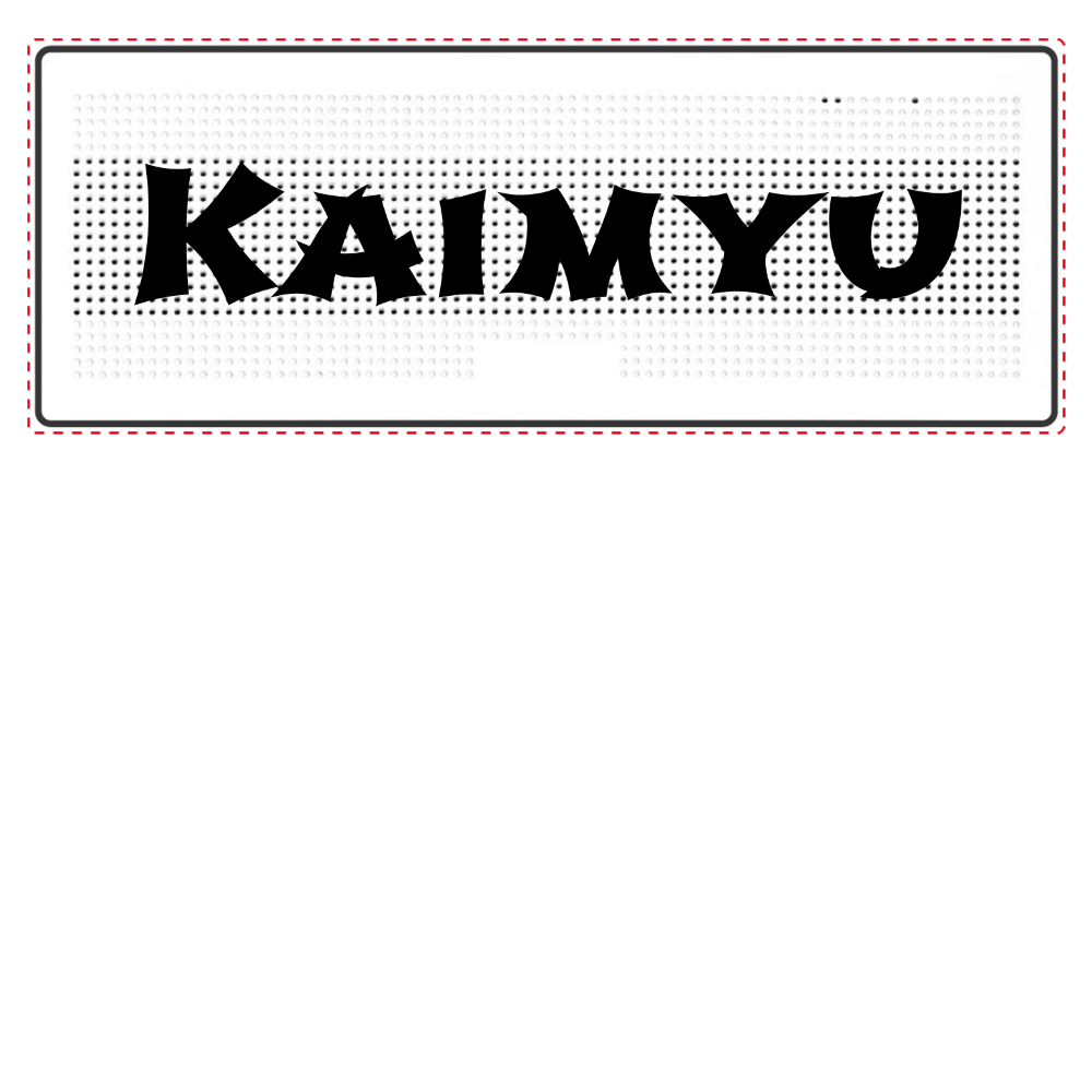 KAIMYU【スピーカー】