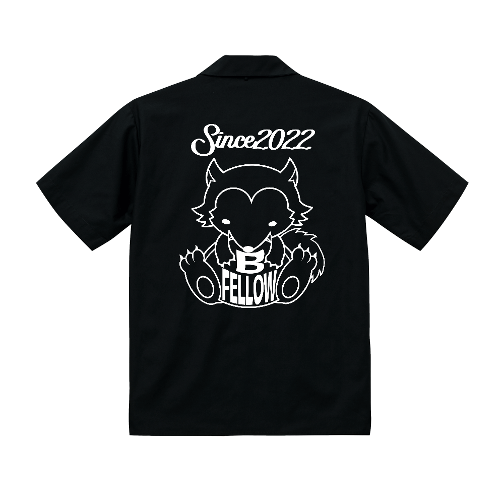 Bfellowオリジナルシャツ