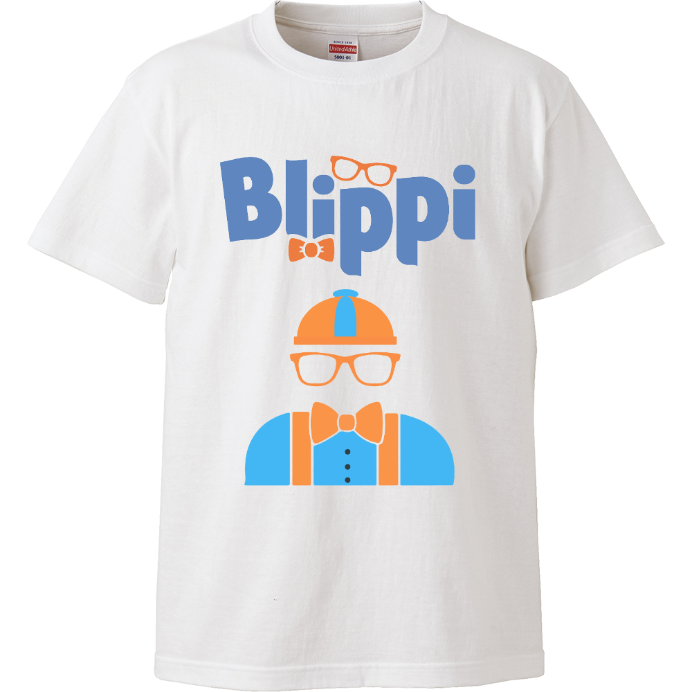 ブリッピーTシャツ|オリジナルTシャツのUP-T