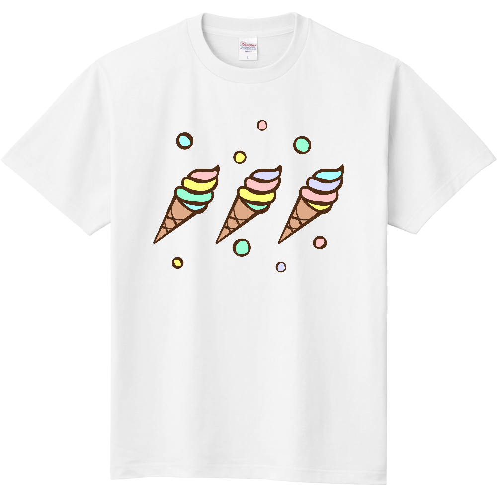 ソフトクリーム3