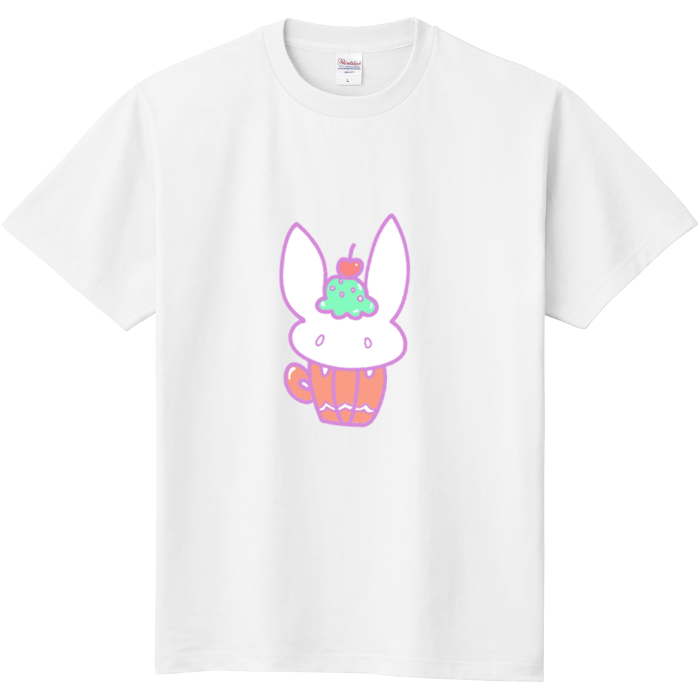 アニマルカップ　ウサギ　