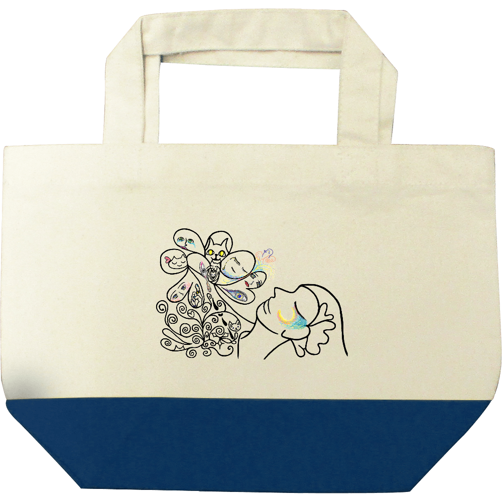 感情・心　バック　S