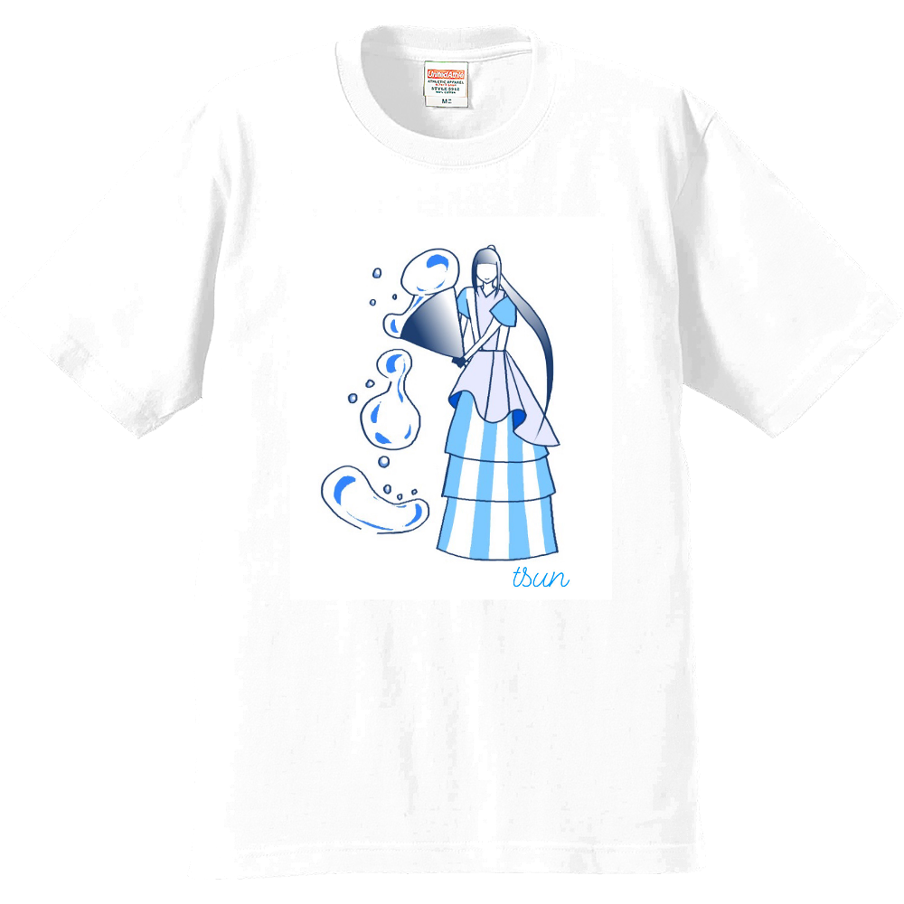 オリジナルイラストtシャツ オリジナルtシャツのup T