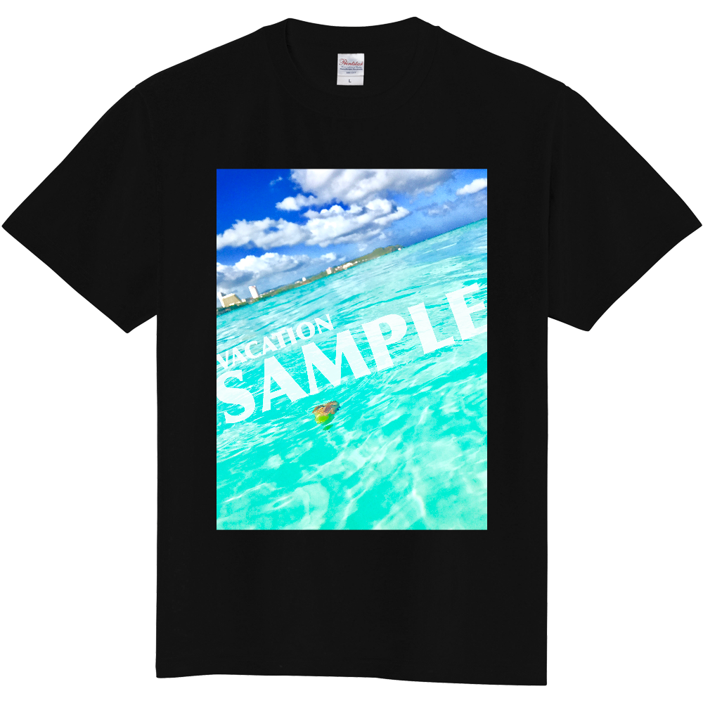 VACATION SAMPLE '22 summer sea【NAVY】
