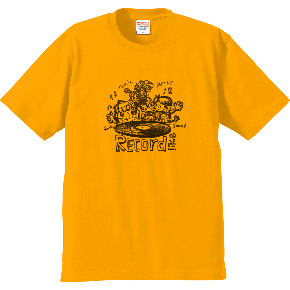 みんなでレコード