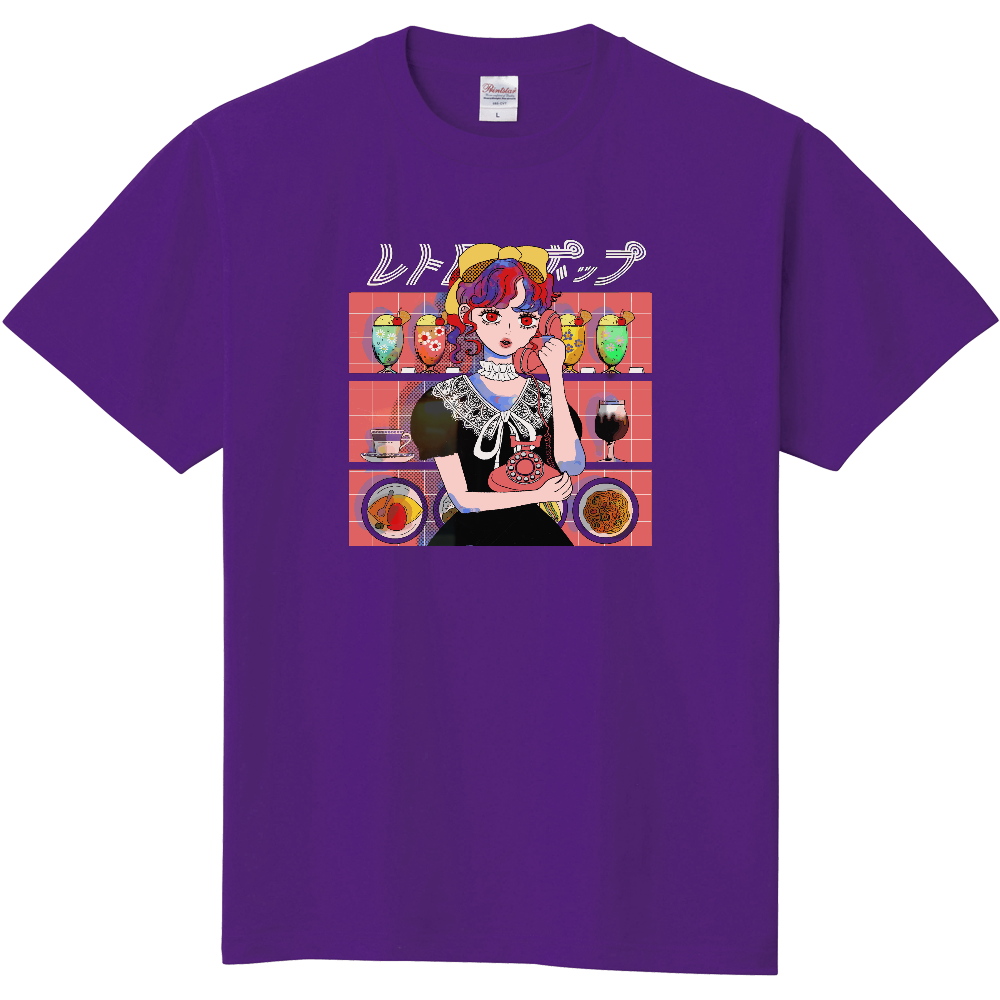 Cream Soda Boy オリジナルtシャツのup T