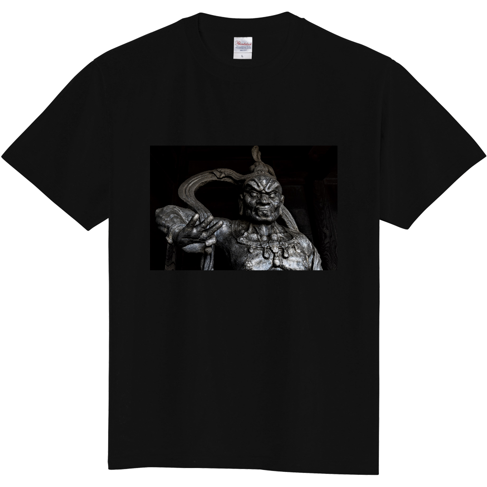 仁王像Tシャツ