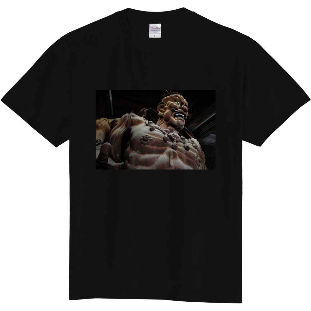 仁王像2Tシャツ