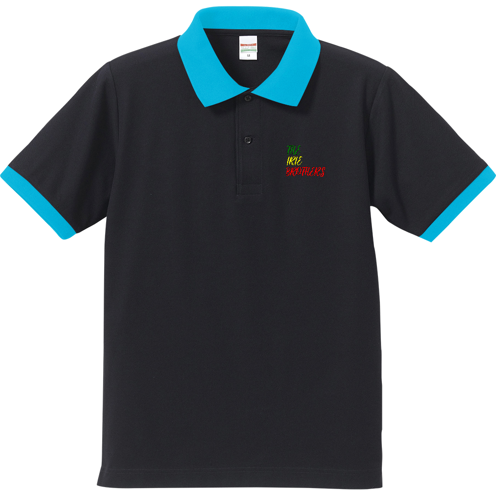 THE IRIE BROTHERS ポロシャツ