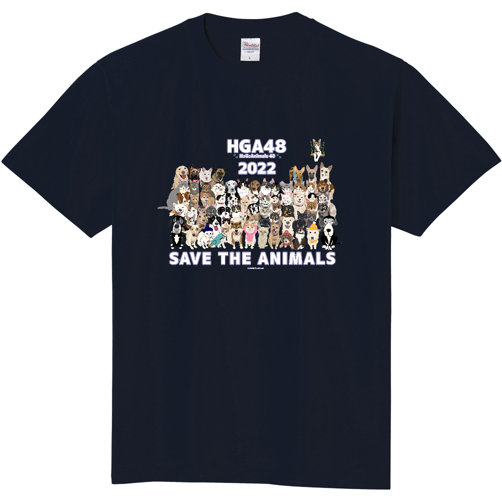 HGA48 オールメンバー Tシャツ 2022