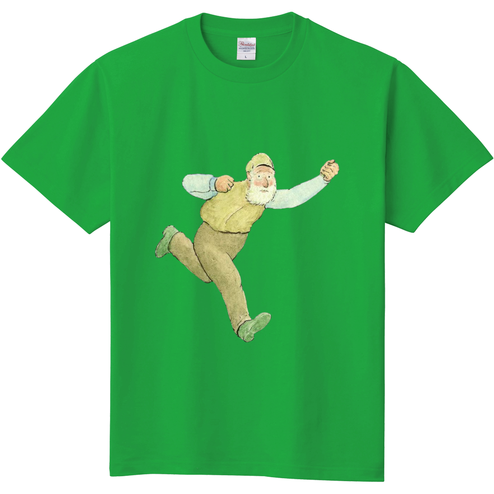 おじさんTシャツ