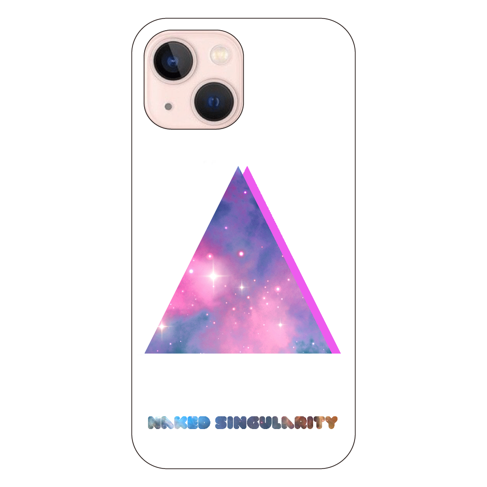 nebulaⅠ iPhone13 mini (透明)