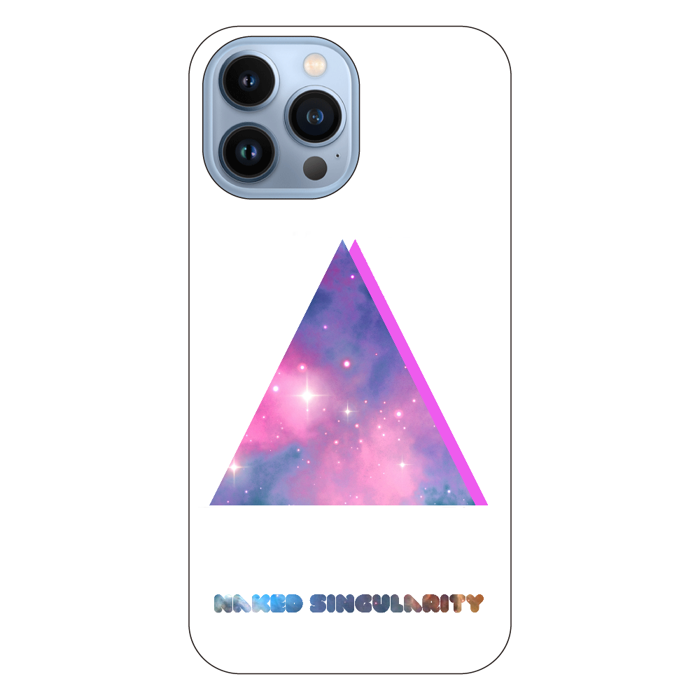 nebulaⅠ  iPhone13 Pro Max (透明)