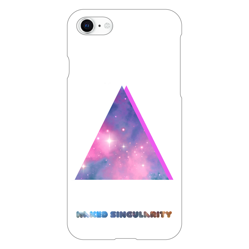 nebulaⅠ iPhone SE3 (第3世代)(透明)