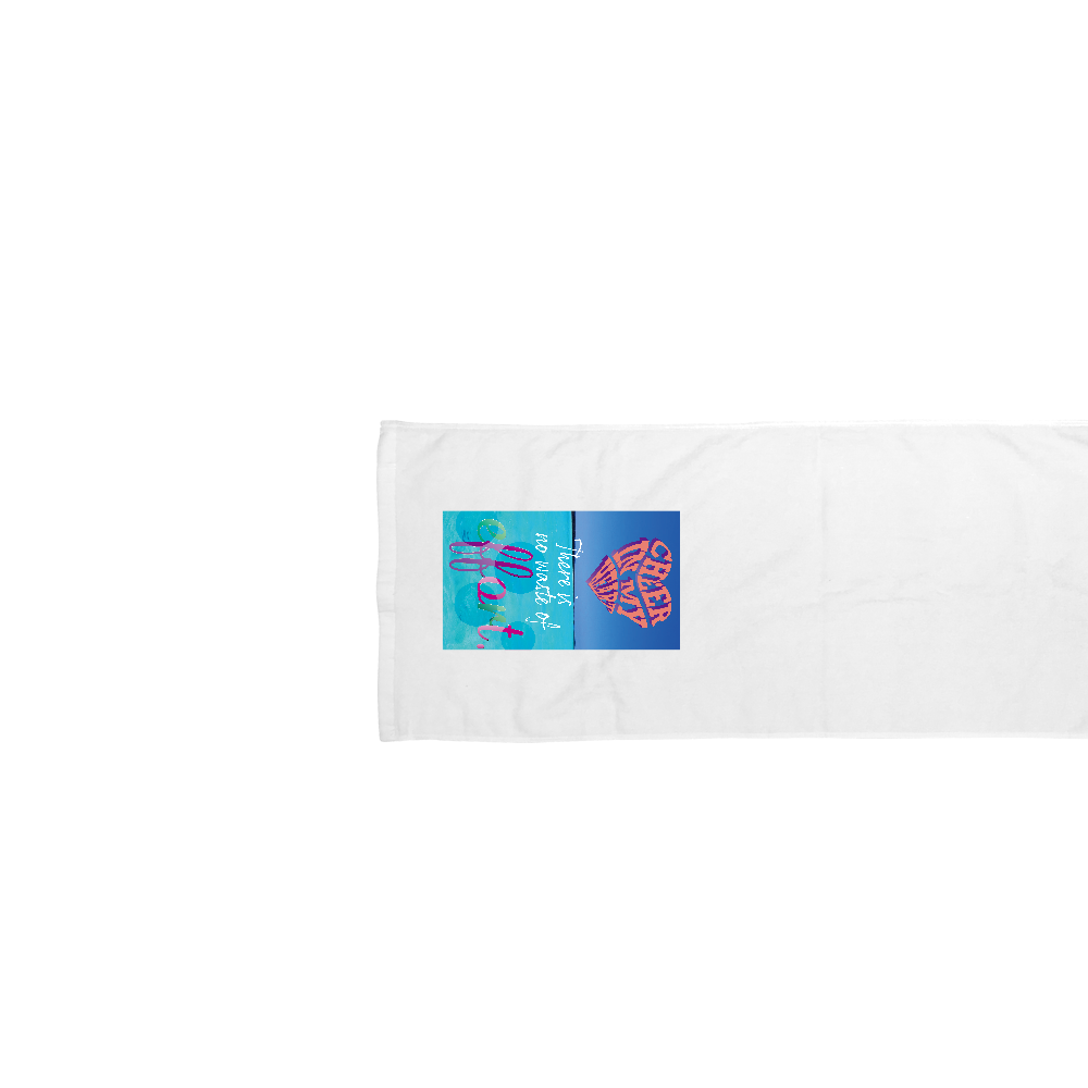 スポーツタオル