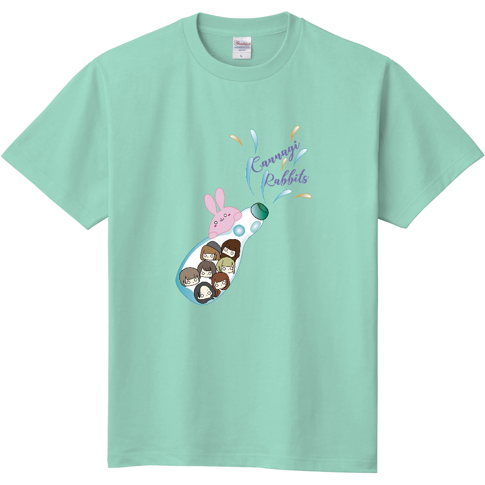 アップアップガールズ(仮) × TIF 2017 コラボタンクトップセット