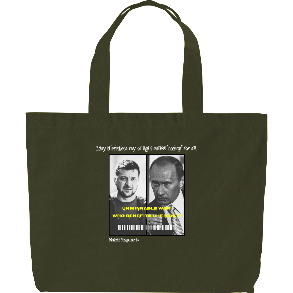 globalism　VS　nationalism