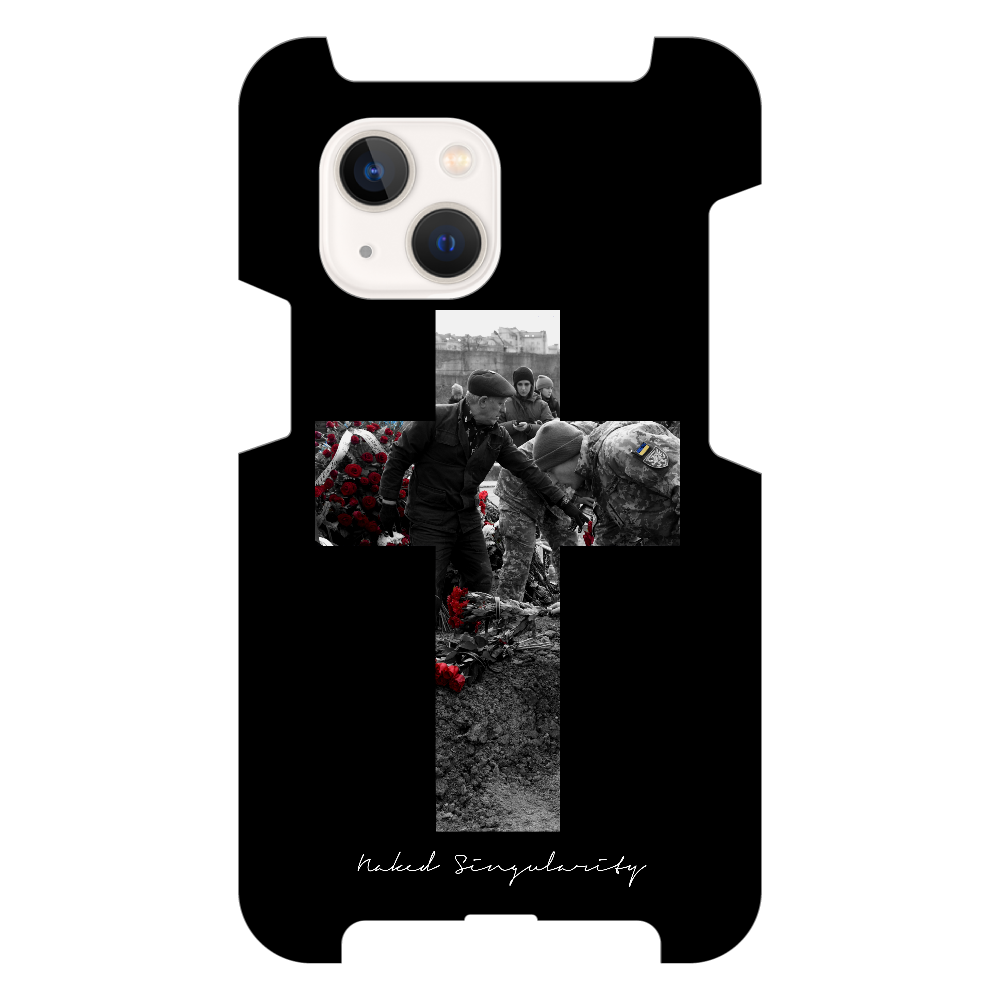 globalism　VS　nationalismⅥ　iPhone13 mini