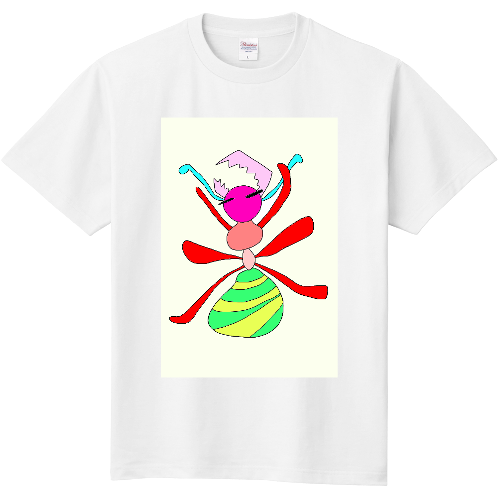 蟻　MOJI-YA