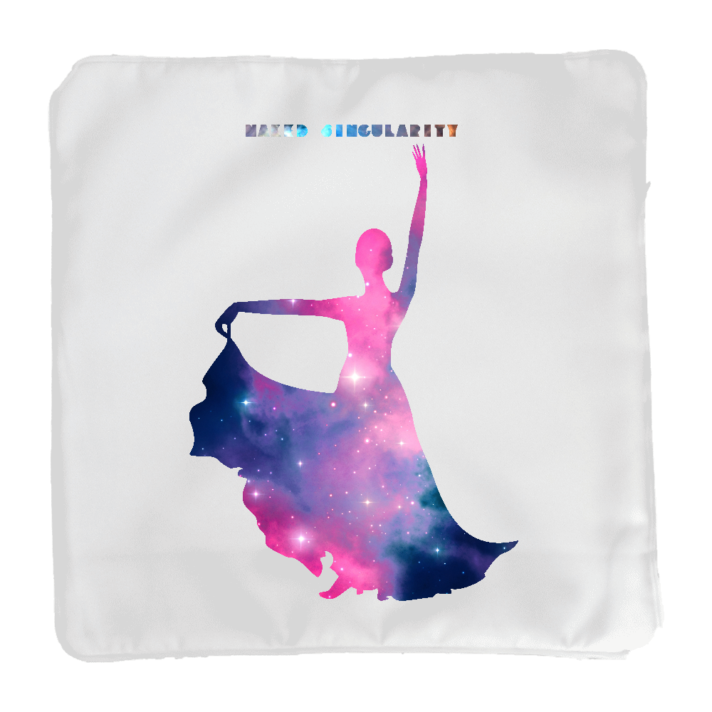 クッションカバー(小)クッション付き