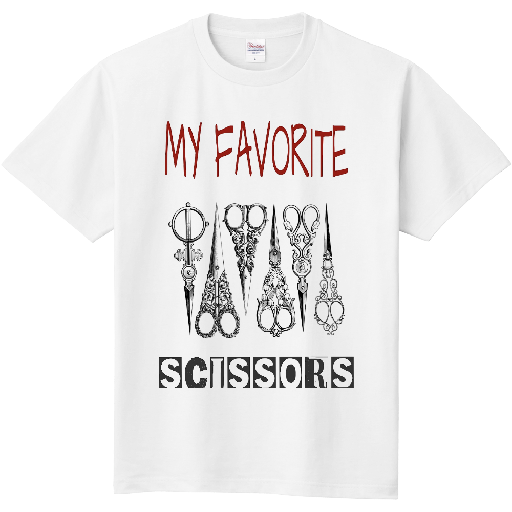 SCISSORS/シザーズ