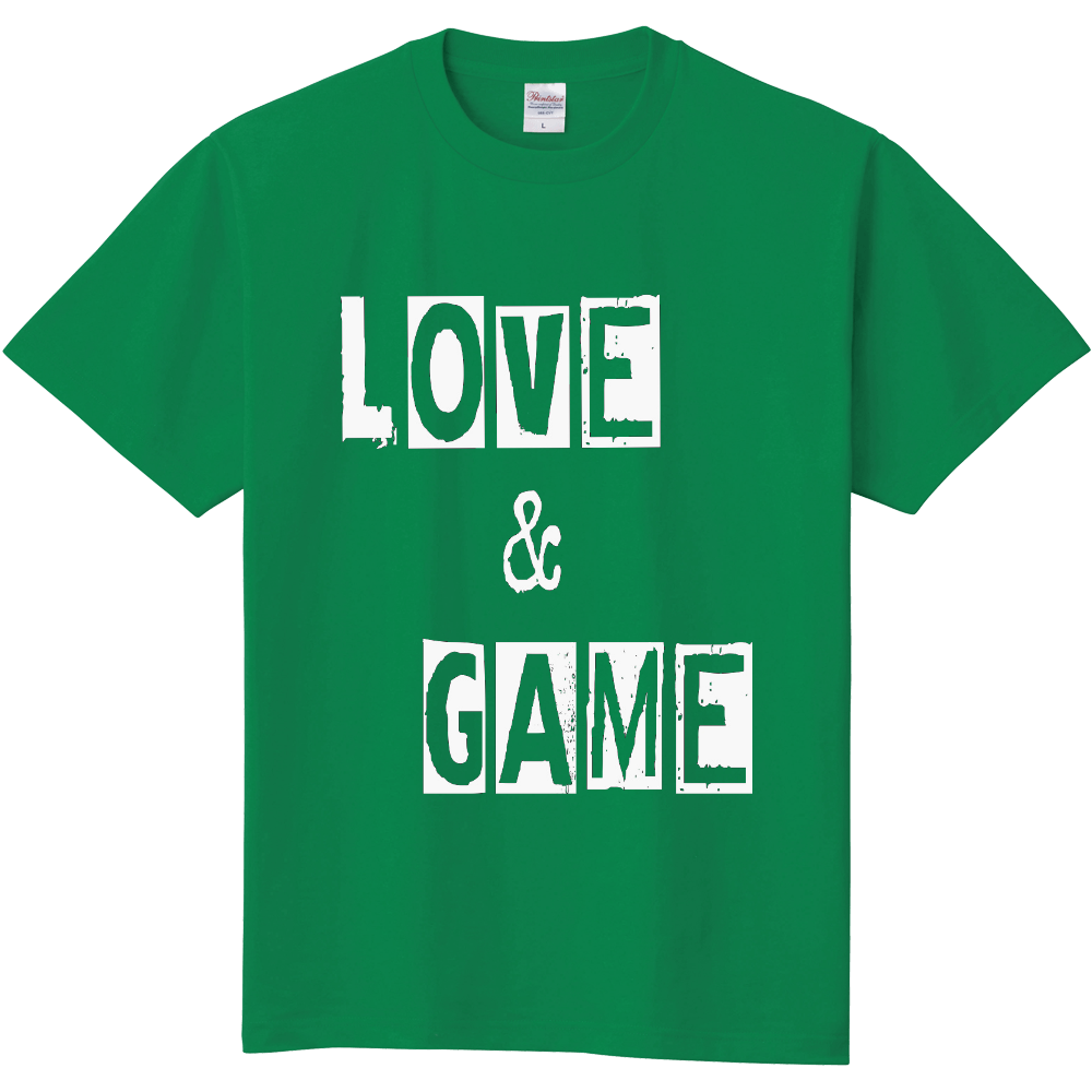 LOVE&GAME