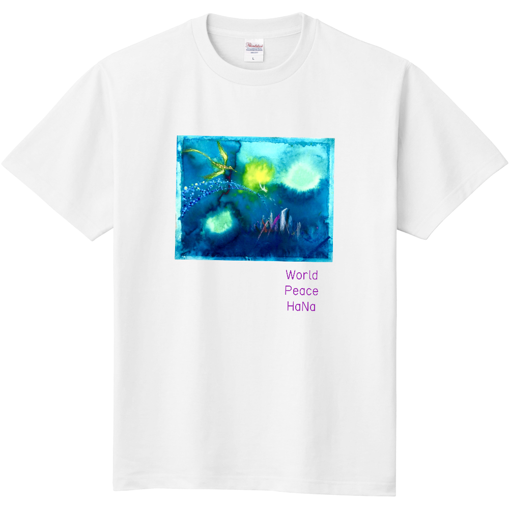 World Peace HaNa