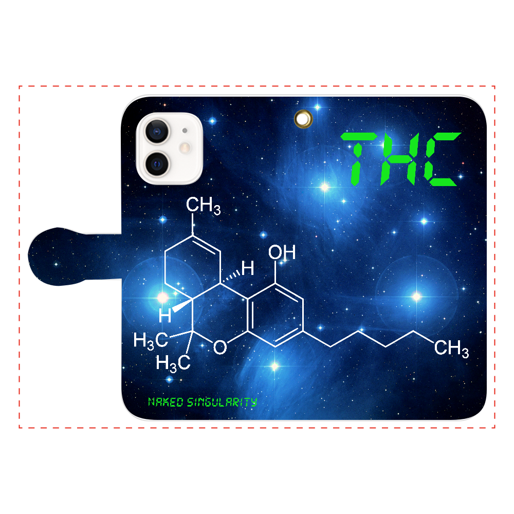 tetrahydrocannabinol