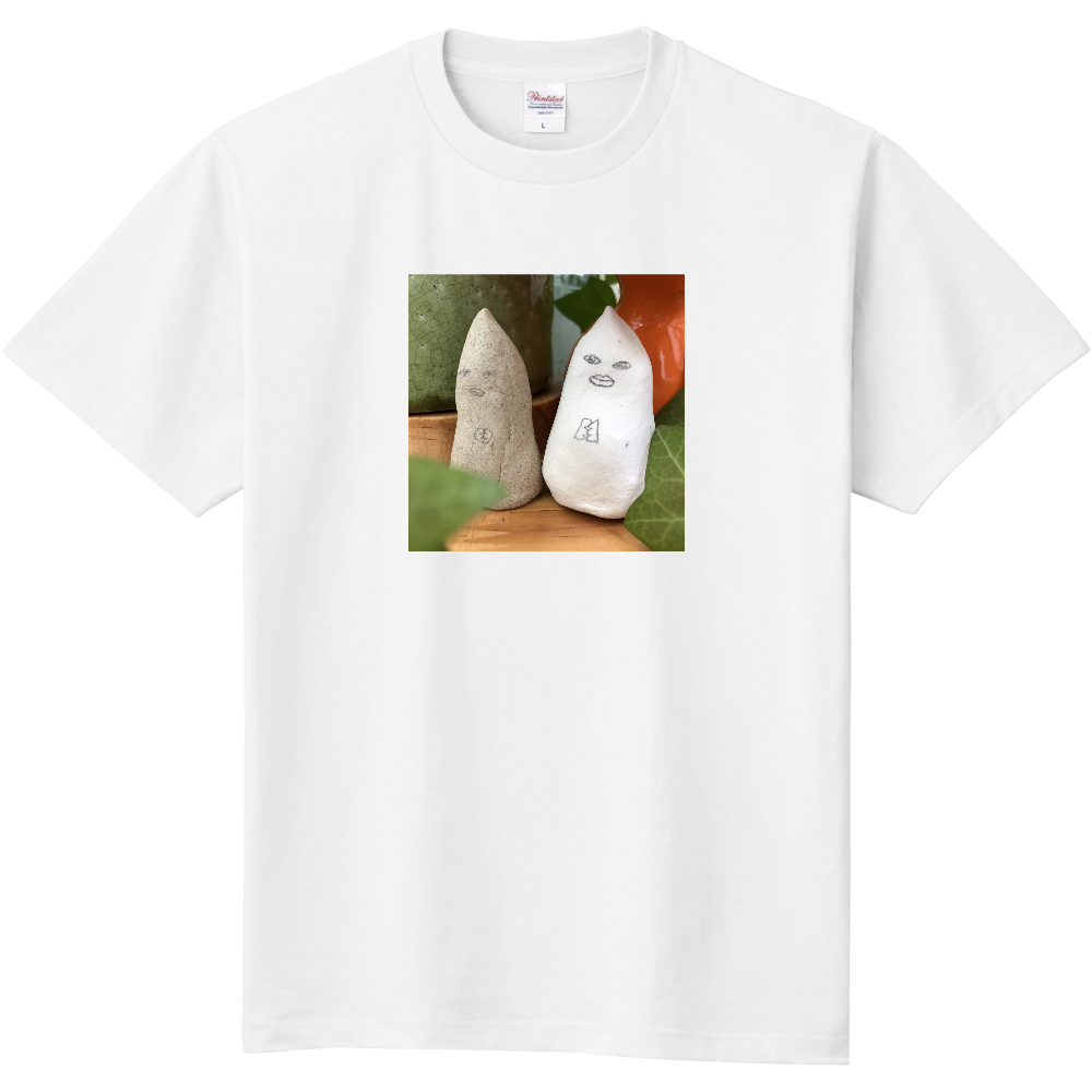 んこさま（袖LOGO）