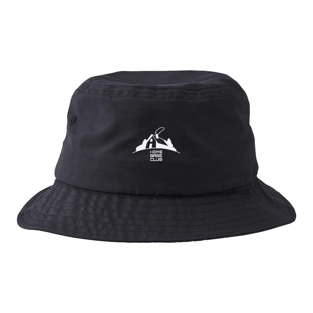バゲットハット HBCロゴ