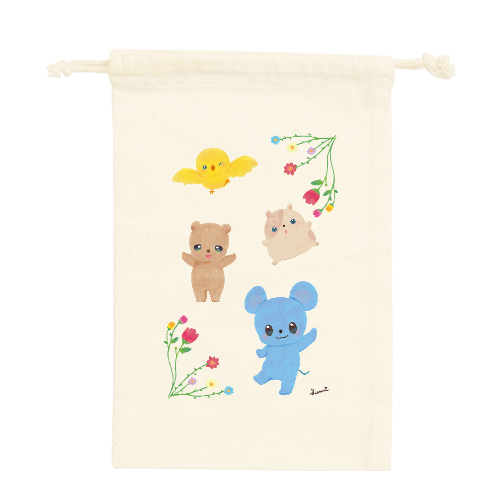 with cute animals 01