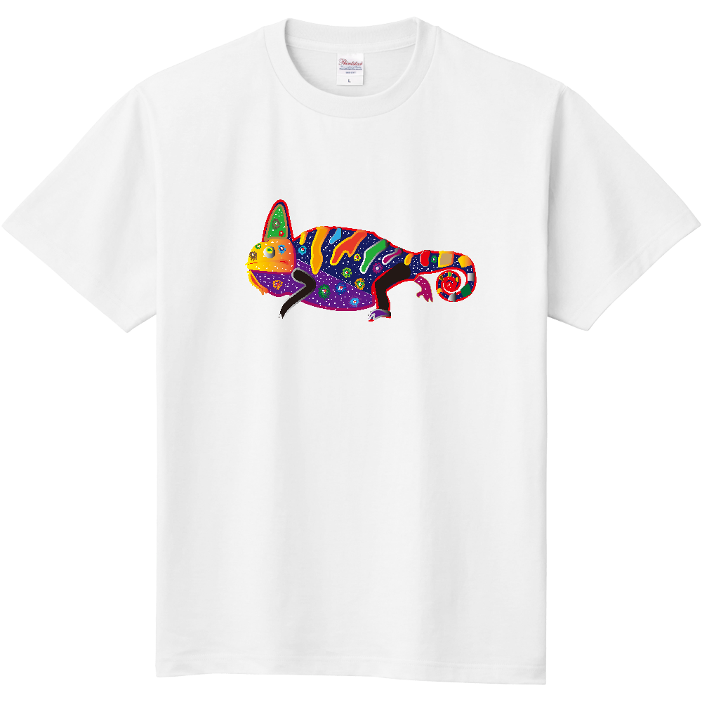 Healing Forest カメレオン