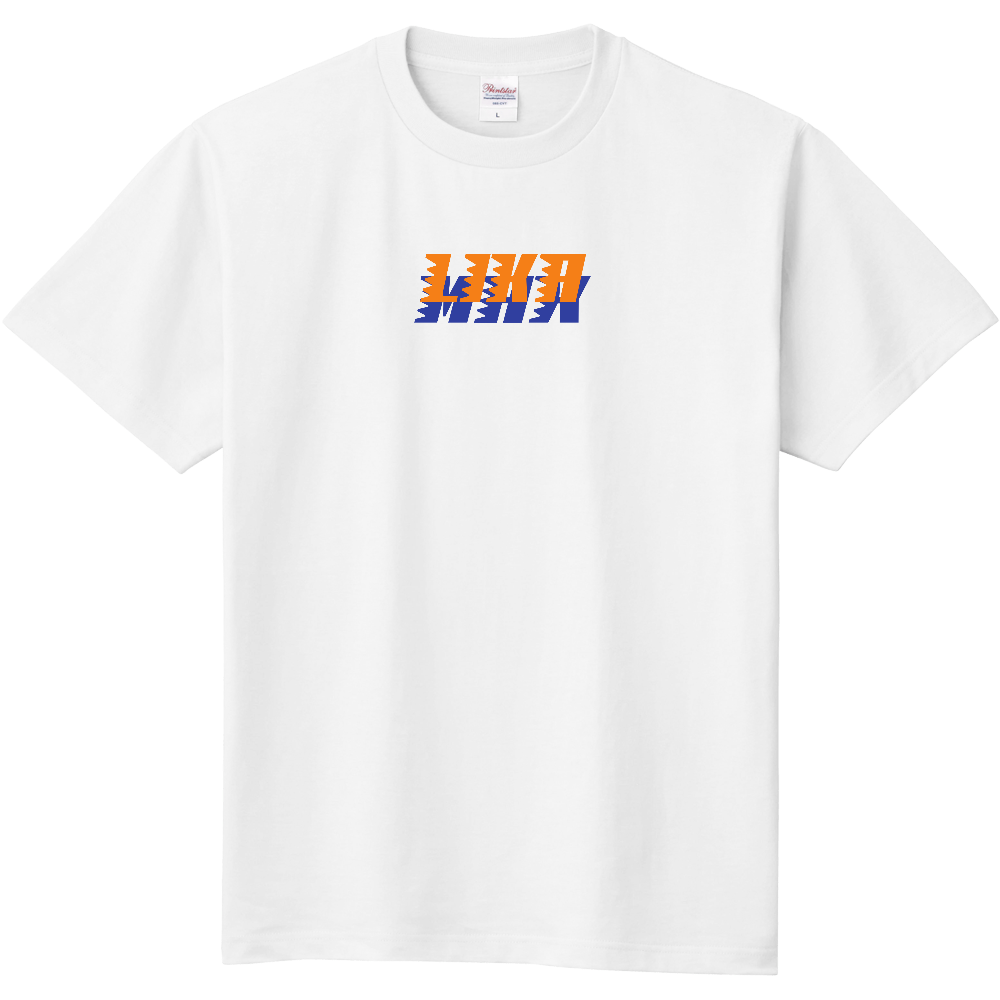 LIKA-MAX Tシャツ